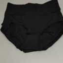MISSWHO Cotton High Waisted Women Underwear Soft Briefs Full Coverage Comfy Ladies Panties Large