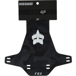 Fox Racing Mountain Bike Mud Guard (One Size, Black Camo)