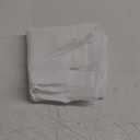 OVZME Sheer White Curtains 108" Inch Length 2 Panels Set, Light Filtering Soft Rod Pocket Voile White Drapes for Living Room/Bedroom, Each 42" W x 108" L