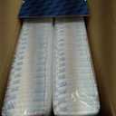 Pampers Pure Baby Diapers, Size 1 (8-14 lbs), 82, Up to 100% Leakproof, Premium Hypoallergenic Soft Diapers