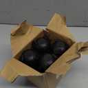 iwillink 4 Pack Outdoor Extension Cord Cover Waterproof - Weatherproof Electrical Connection Box for Outdoor Outlet, Plug, Socket, Christmas Holiday Decoration, Power Tool, Black