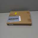 Flutesan 8 x 12 Inches Knitting Pattern Holder with 4 Replacement Magnets Knitting Chart Keeper Cross Stitch Magnetic Board Cross Stitch Accessories and Supplies for Crochet(Pink Border)