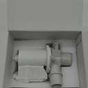 DP040-012 4681EA1007A 5859EA1004F 5859EA1004G 5859EA1004P Drain Pump (OEM) Compatible with LG Washer, Kenmore, GE washer drain pump, Fits for WT1101CW WT1201CV WT1201CW WT4870CW