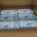 Pampers Diapers - Baby Dry - Size 4, 150 Count, Absorbent Disposable Infant Diaper 