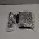 Y320 Corded Landline Phone with Redial & Hold, Adjustable Ringer Tone, Wall Mountable, Ideal for Home, Office, Hotel - Fixed Line Device