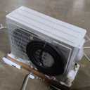 YITAHOME 12000 BTU Mini Split Air Conditioner Heat Pump System, Wifi Enabled 20 SEER2 115V Inverter Ductless AC Cool Up to 750 Sq. Ft, Compatible with Alexa, Complete Installation Kit, White