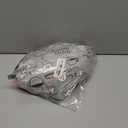 PNAEONG 2 Pack Women's Cotton Pajama Sets Short Sleeve Sleepwear Tops with Capri Pants Summer Loungewear Pj Sets, Size Medium 