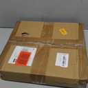 Steel Stair Riser 2 Pack, 1-Step Steel Stair Stringer for Outdoor Steps
