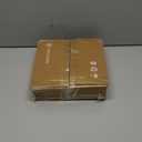 CAROTE Nonstick Frying Pan Skillet,Non Stick Granite Fry Pan Egg Pan Omelet Pans, Stone Cookware Chef's Pan, PFOA Free,Induction Compatible (Classic Granite, 8-Inch) (Black)