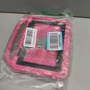 2024 Tablet 8 Case and Cover for Kids (Compatible 2024/2022/2020 Model), Not for iPad Samsung Onn Tab,Rotating 360 Kickstand Lightweight Shockproof Protective Case Cover Rose