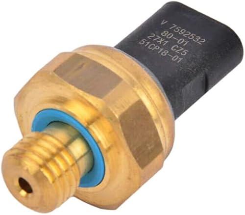 Engine Oil Pressure Sensor ompatible 2009-2019 for BMW X3 X5 M4 Z4 325i 328i 330i 335i 435i 535i 640i 740i Mini Cooper Replacement # 12617592532 Engine Oil Pressure Sensor ompatible 2009-2019 for BMW X3 X5 M4 Z4 325i 328i 330i 335i 435i 535i 640i 740i Mini Cooper Replacement # 12617592532