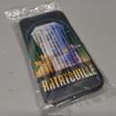 Buckle-Down Women's Hinge Wallet-Ratatouille, 7" x 4"