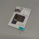 ESR for MagSafe Wallet, 5-Card Holder With RFID Blocking, MagSafe Sticker Included, Slim Magnetic Wallet for iPhone 17/16/15/14/13/12 Series and Selected Samsung Devices, Not for Mini, Desert Titanium