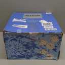 Dinnerware Sets, Plates Set, with Bowls, Artistic 12-Piece Ceramic Dinnerware, for Home Restaurant, Chip and Scratch Resistant, Microwave and Dishwasher Safe, Rose Collection