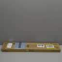 DYMOND BoostGro LED Seed Starter Grow Light Full Spectrum Linkable 5000k Daylight + 660nm Red + 450nm Blue Indoor Plant Lighting Fixture (2 FT, Black)