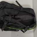 Portable water drinking bag 2L