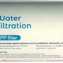 WLJBIDET Bidet Filter Set for WLJBIDET Electric Bidet Toilet Seats, 1 Pack