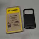 OtterBox iPhone 17 Pro Commuter Series Case - Black - Thin & Protective iPhone Case
