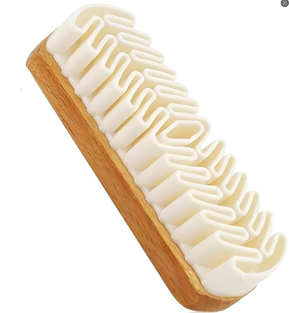 Suede Shoe Brush and Eraser