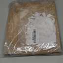 CCINEE 24PCS Bulk Christmas Goodies Bags,Kraft Holiday Gift Bags Christmas Gift Bags with Tags Snowflake Ribbons for Xmas Party Supplies (Multicolor)