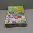 Playdough Accessories, Play Dough Kitchen Creations Noodle Machine Playset, 20pcs Dough Molding Fun Noodle Maker Set for Kids, Gift for Kids Boys Girls 3 Years and Up