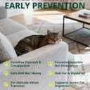 Digestive Drops for Cats, Psyllium & FOS, Chicken, 2 fl oz