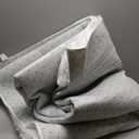 FinRec 8x10 Feet White Rugs for Bedroom Living Room, Plush Shag Area Rug, Non-Slip Fluffy Furry Rug for Nursery Kids Room Dorm Room Home Decor, Indoor Shaggy Floor Carpet