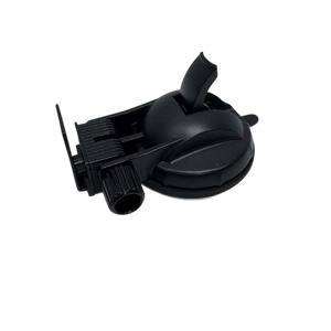 Uniden SSS00275R Large Premium Suction Cup Mounting Bracket for R8w, R8, R7, R4w, and R4 detectors. Secure Mount for Ultimate Radar Detector Performance.