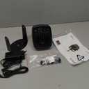 Galaxy Audio NSPA Nano Spot Personal Monitor Speaker, Black