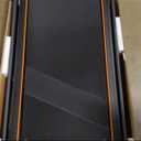 HiFast Walking Pad Treadmill, 3 in 1 Foldable Under Desk Treadmills for Home Office, Small Walking Pad with Incline Handle Bar, 300lbs Capacity 2.5HP Portable Running Machine with APP Remote Control