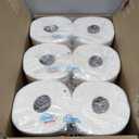Charmin Ultra Strong Clean Touch Toilet Paper, 12 Family Mega XL Rolls = 84 Regular Rolls