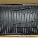 20” Ash Pan for Chargriller 2823 5050 5072 5650 2123 2223 Charcoal Grills Char-Griller Model 200157 Replacement Part with 2PCS Fire Grate Hanger
