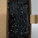 MGYIF 66FT 200 LED Christmas Light, Twinkle Xmas Lights with 8 Modes and Timer, Outdoor Waterproof Christmas Tree Lights for Room Bedroom Wedding Party Holiday Decorations, Warm White