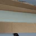 PerkHomy 24" x 1,440" (120') Light Grey Kraft Paper Roll for Craft Bulletin Board Paper Art Table Covering Crafting Gift Wrapping Bouquet Packing Parcel 80GSM 55LB (Light Grey, 24" x 120')