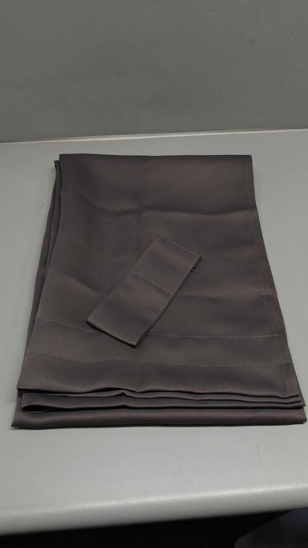 Gray 2x6foot Curtain