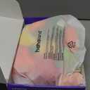 hahaland Baby Sensory Toys - 16 PCS My First Fruit Vegetable Color Sorting Play Food Crinkle, Rattle, Baby Toys 6-12 Months Montessori Toys for 1 Year Old Boy Girl Gifts 6 9 Month Old Toy One Year Old