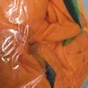 Baby Pumpkin Costume for Thanksgiving Fall Festival Cute Newborn Toddler Infant Outfit for Boys Girls 2025 Halloween (Large)