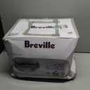 Breville Smart Scoop Ice Cream Maker BCI600XL, Brushed Stainless Steel