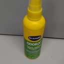 Dr. Scholl's ODOR-X FOOT ODOR PROBIOTIC SPRAY, 4 oz // Immediately Eliminates The Worst Odors - Prevents Embarrasing Odors From Returning - Restores Skin's Microbiome
