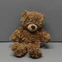 Apricot Lamb Toys Plush Brown Teddy Bear Stuffed Animal Soft Cuddly Perfect for Child 8 Inches