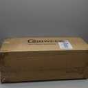 SINWEEK 3 Inch Gel Memory Foam Mattress Topper Ventilated Soft Pressure Relieve Mattress Pad, Breathable Bed Topper, CertiPUR-US Certified, King Size