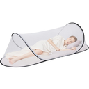 78.7 x 31.5 x 23.6 Inch Large Collapsible Portable Mosquito Net, Pop Up Mosquito Tent, Suitable for Adult Baby Camping, Bedroom Mosquito Net for Bed