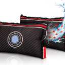 Reusable Car Dehumidifier - Rechargeable Dehumidifier for Car, Trucks, and RVs - Prevent Damp & Moisture on Windscreens with this Portable Moisture Absorber for Car - Anti Fog Car Windshield (Two Pack)