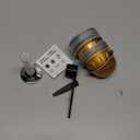 Stainless Steel Vertuo Next Reusable Pod+EMPTY Refillable Alumium Coffee Pods-80+150+230ml Each 6 Pcs + 1Pcs Coffee Capsule Tamper For Reusable nes presso Vertuo Next Pods