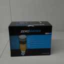ZeroWater 32-Cup Ready-Read 5-Stage Water Filter Pitcher Dispenser with 5-Stage 0 TDS Zero Water Filter  IAPMO Certified to Reduce Metals, Chlorine, Lead, Chromium, and Forever Chemicals PFOA/PFOS