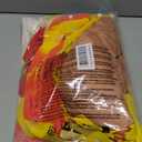 Morph Hulk Hogan Costume, WWE Costume, Hulk Hogan Wrestling Adult Outfit, WWE Wrestling Halloween Outfit with Accessories (X-Large)