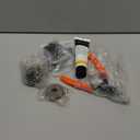 9709231 WP9709231 Worm Gear & 9706529 W11086780 Gear Kit - Compatible with Whirlpool Stand Mixer - Replace AP3085342, 905384, AP3854320, 9703446, 9703699 Have Circlip Pliers & 1.8 Oz Greases