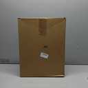 Suncalla Halloween Wreath for Front Door 24 Inch Large Artificial Skulls Black Artificial Roses, Skeleton, Maple Leaves Outdoor Wreath Decor, Scary Creepy Halloween Decorations for Front Door and Wall