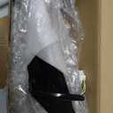 Left Driver Side Mirror Compatible with Hyundai Sonata 2015 2016 2017 2018 2019 Power Glass Manual Folding Heated with Blind Spot Detection 5 Pins Replace HY1320203 | 87610-C2000 (White)