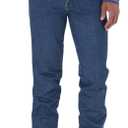 Wrangler Men's George Strait Cowboy Cut Slim Fit Jeans (34W x 32L)